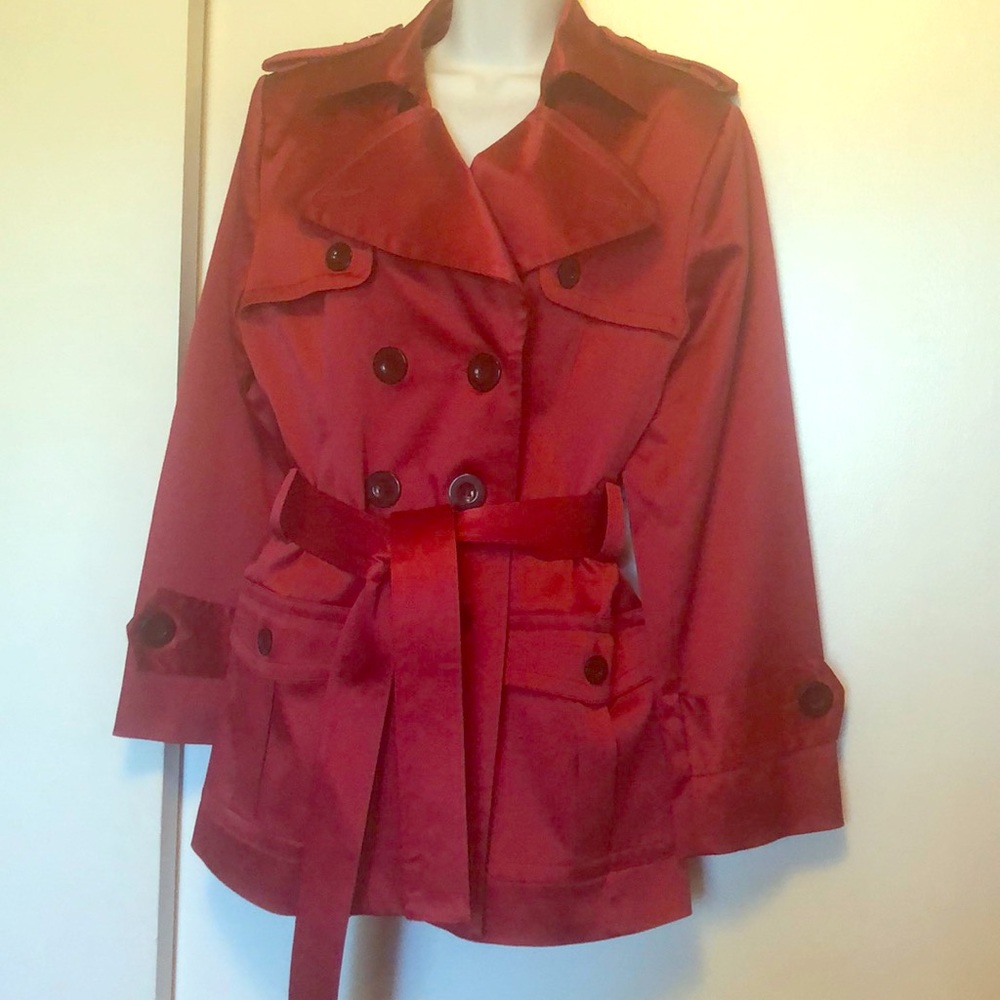 Trench coat